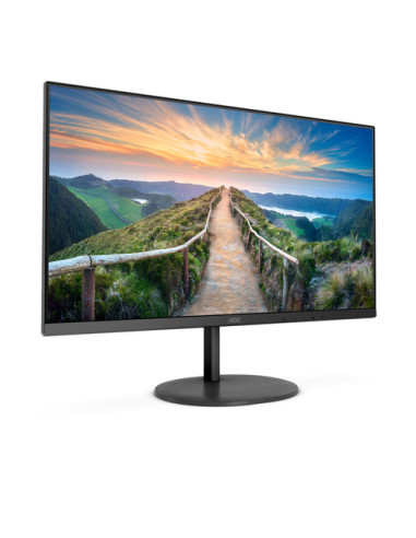 AOC V4 Q27V4EA Monitor PC 68,6 cm (27") 2560 x 1440 Pixel 2K Ultra HD LED Nero