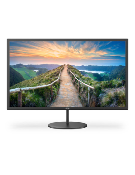 AOC V4 Q32V4 Monitor PC 80 cm (31.5") 2560 x 1440 Pixel 2K Ultra HD LED Nero
