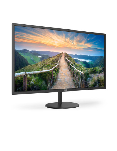 AOC V4 Q32V4 Monitor PC 80 cm (31.5") 2560 x 1440 Pixel 2K Ultra HD LED Nero