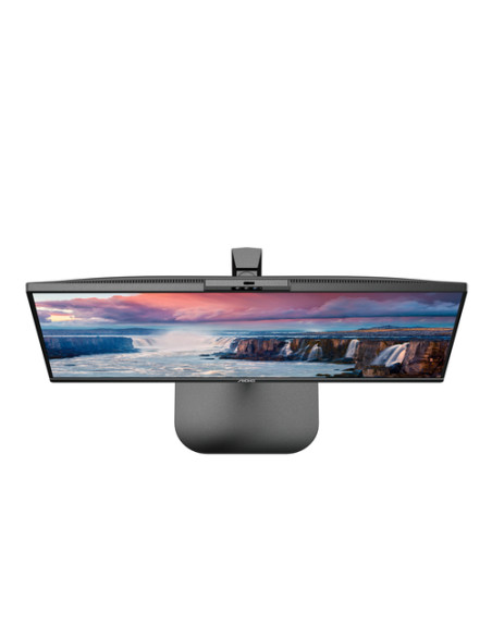 AOC V5 24V5CW/BK Monitor PC 60,5 cm (23.8") 1920 x 1080 Pixel Full HD LED Nero