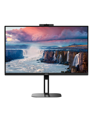 AOC V5 Q27V5CW/BK Monitor PC 68,6 cm (27") 2560 x 1440 Pixel Quad HD LED Nero