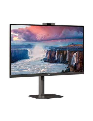 AOC V5 Q27V5CW/BK Monitor PC 68,6 cm (27") 2560 x 1440 Pixel Quad HD LED Nero