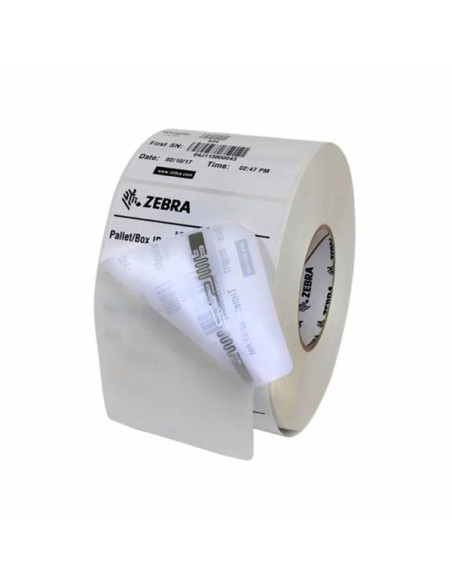 RFID LABEL 102X152 MM