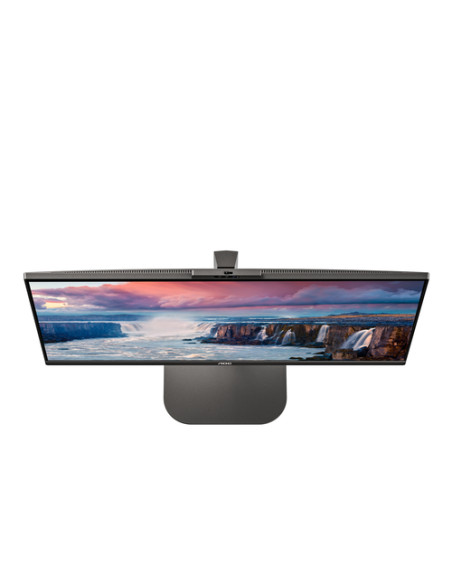 AOC V5 Q27V5CW/BK Monitor PC 68,6 cm (27") 2560 x 1440 Pixel Quad HD LED Nero