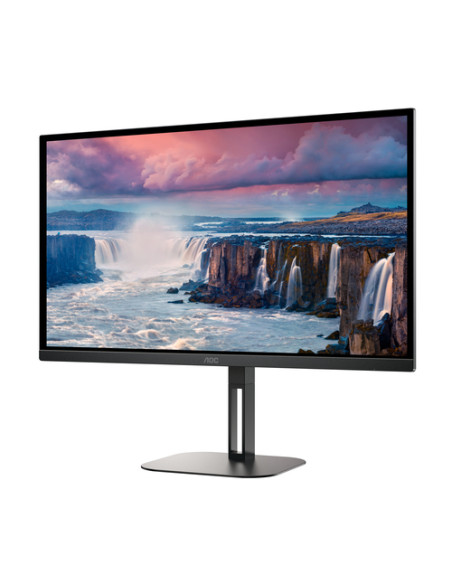 AOC V5 Q27V5N/BK Monitor PC 68,6 cm (27") 2560 x 1440 Pixel Quad HD LED Nero