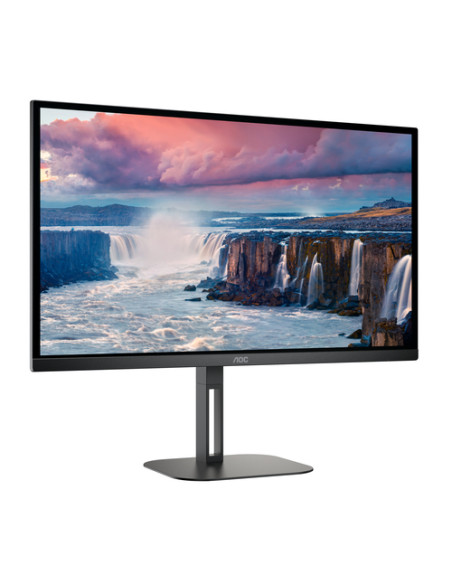 AOC V5 Q27V5N/BK Monitor PC 68,6 cm (27") 2560 x 1440 Pixel Quad HD LED Nero