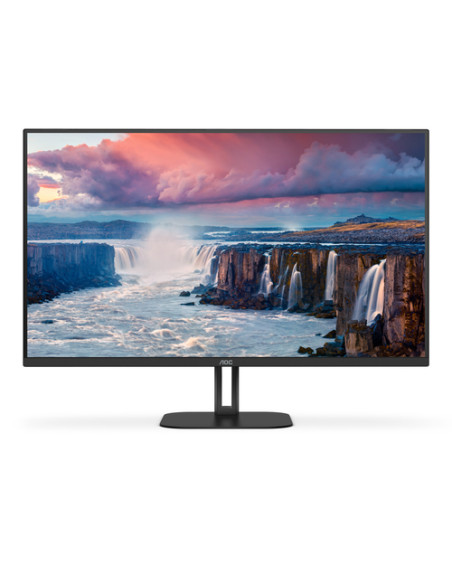 AOC V5 Q32V5CE/BK Monitor PC 80 cm (31.5") 2560 x 1440 Pixel Quad HD LED Nero