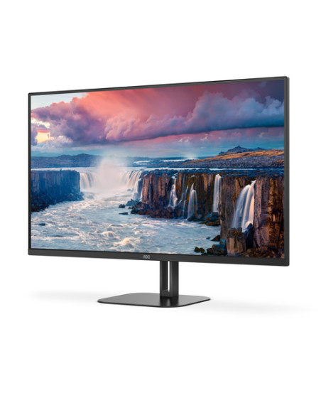 AOC V5 Q32V5CE/BK Monitor PC 80 cm (31.5") 2560 x 1440 Pixel Quad HD LED Nero