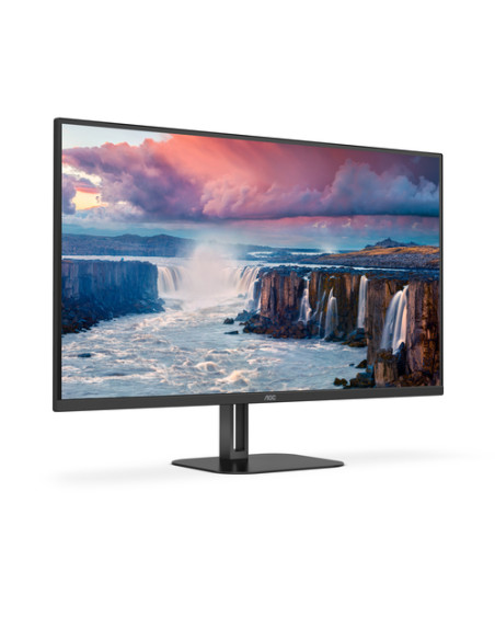 AOC V5 Q32V5CE/BK Monitor PC 80 cm (31.5") 2560 x 1440 Pixel Quad HD LED Nero