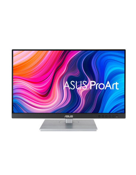 ASUS PA247CV Monitor PC 60,5 cm (23.8") 1920 x 1080 Pixel Full HD LED Nero, Argento