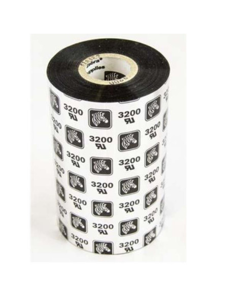 RIBBON CERA RESINA 131X450MT