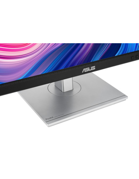 ASUS PA247CV Monitor PC 60,5 cm (23.8") 1920 x 1080 Pixel Full HD LED Nero, Argento