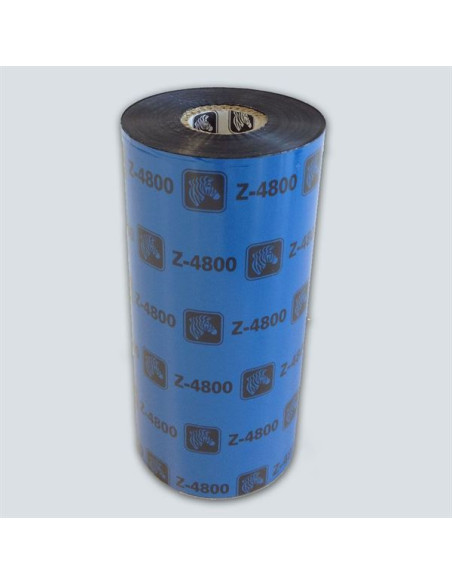 RIBBON RESINA 110MMX450MT