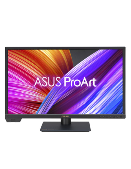ASUS ProArt PA24US Monitor PC 59,9 cm (23.6") 3840 x 2160 Pixel 4K Ultra HD LCD Nero