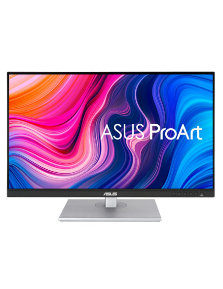 ASUS ProArt PA279CV Monitor PC 68,6 cm (27") 3840 x 2160 Pixel 4K Ultra HD LED Nero, Argento