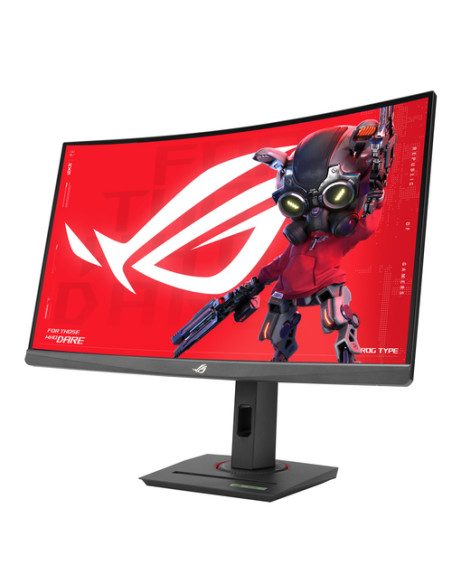 ASUS ROG Strix XG27WCMS Monitor PC 68,6 cm (27") 2560 x 1440 Pixel Quad HD LCD Nero