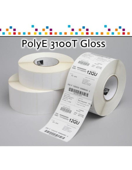 ETICH POLYE 3100T 102X102MM