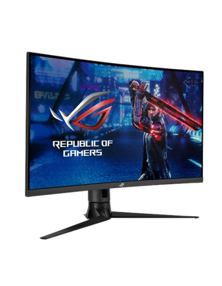 ASUS ROG Strix XG32VC Monitor PC 80 cm (31.5") 2560 x 1440 Pixel Quad HD LED Nero