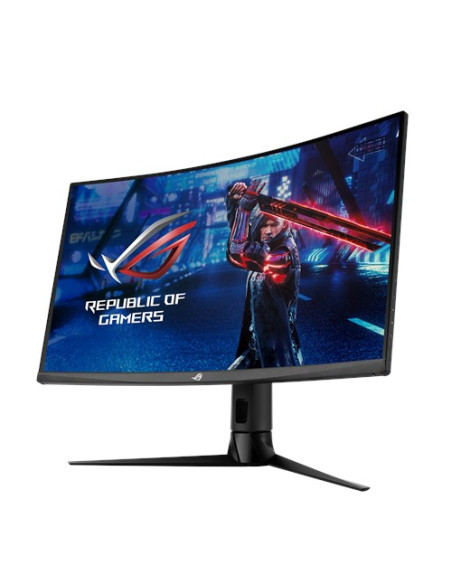 ASUS ROG Strix XG32VC Monitor PC 80 cm (31.5") 2560 x 1440 Pixel Quad HD LED Nero