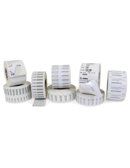 RFID LABEL 102X152 MM