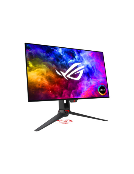 ASUS ROG Swift OLED PG27AQDM Monitor PC 67,3 cm (26.5") 2560 x 1440 Pixel Wide Quad HD Nero