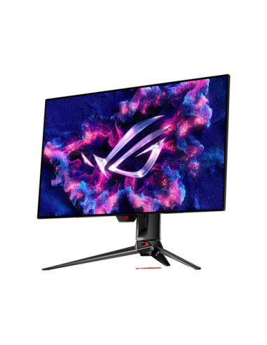 ASUS ROG Swift PG32UCDP Monitor PC 80 cm (31.5") 3840 x 2160 Pixel 4K Ultra HD OLED Nero