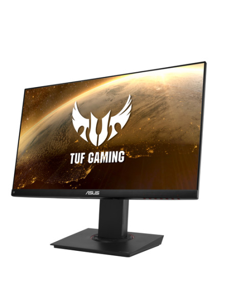 ASUS TUF Gaming VG249Q Monitor PC 60,5 cm (23.8") 1920 x 1080 Pixel Full HD LED Nero