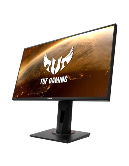 ASUS TUF Gaming VG259Q Monitor PC 62,2 cm (24.5") 1920 x 1080 Pixel Full HD LED Nero