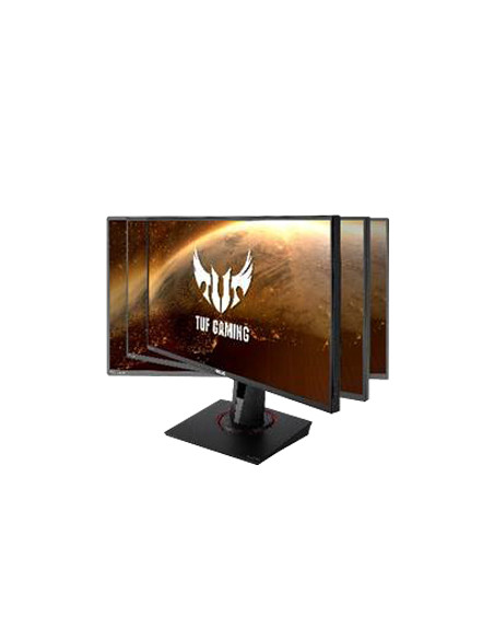 ASUS TUF Gaming VG259Q Monitor PC 62,2 cm (24.5") 1920 x 1080 Pixel Full HD LED Nero