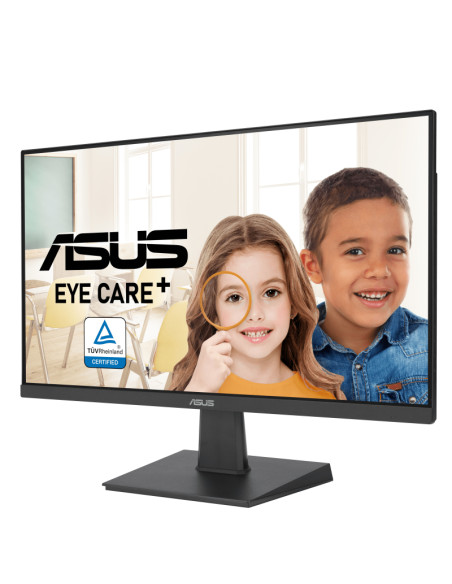 ASUS VA24EHF Monitor PC 60,5 cm (23.8") 1920 x 1080 Pixel Full HD LCD Nero