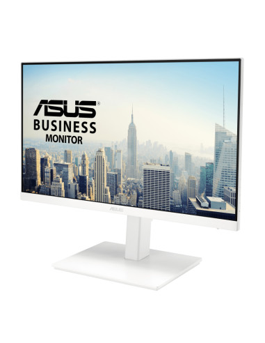 ASUS VA24EQSB-W Monitor PC 60,5 cm (23.8") 1920 x 1080 Pixel Full HD LED Bianco
