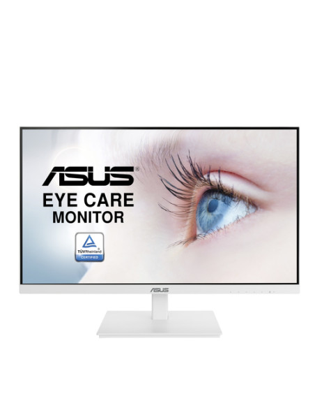 ASUS VA27DQSB-W Monitor PC 68,6 cm (27") 1920 x 1080 Pixel Full HD LED Bianco