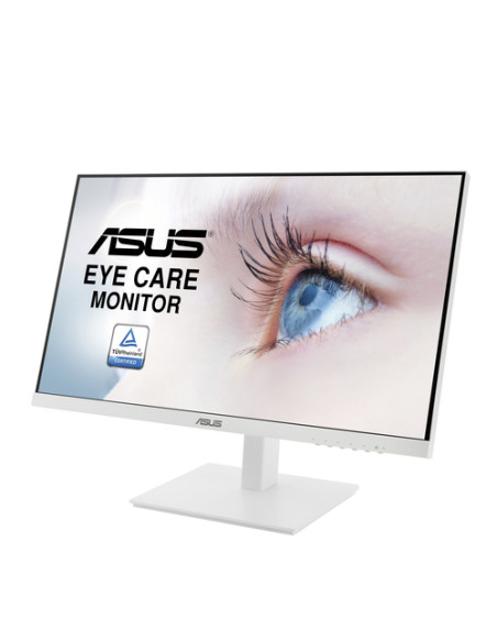 ASUS VA27DQSB-W Monitor PC 68,6 cm (27") 1920 x 1080 Pixel Full HD LED Bianco