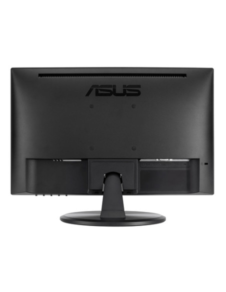 ASUS VT168HR Monitor PC 39,6 cm (15.6") 1366 x 768 Pixel WXGA LED Touch screen Nero
