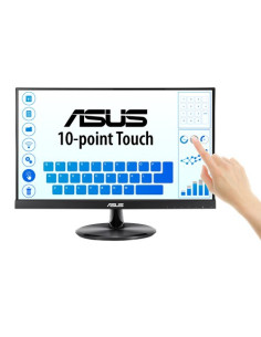 ASUS VT229H Monitor PC 54,6 cm (21.5") 1920 x 1080 Pixel Full HD LED Touch screen Nero 2