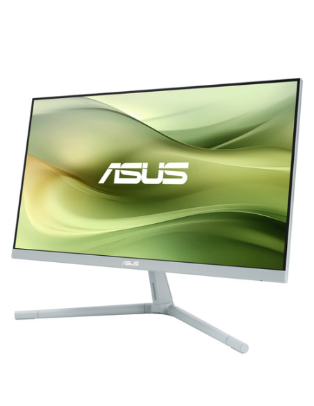 ASUS VU279CFE-G Monitor PC 68,6 cm (27") 1920 x 1080 Pixel Full HD LCD Verde, Grigio