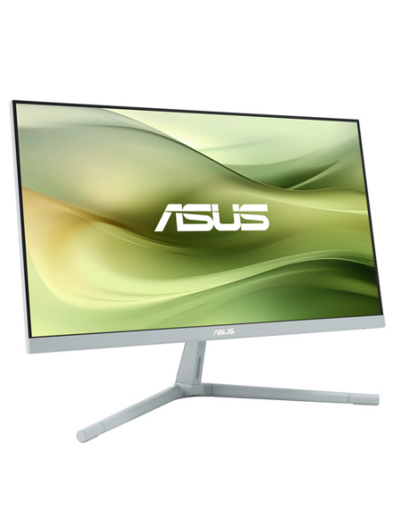 ASUS VU279CFE-G Monitor PC 68,6 cm (27") 1920 x 1080 Pixel Full HD LCD Verde, Grigio