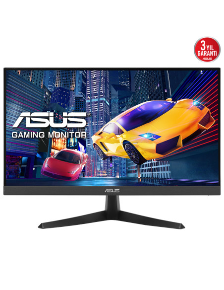 ASUS VY229HE Monitor PC 54,5 cm (21.4") 1920 x 1080 Pixel Full HD LCD Nero