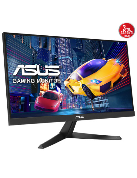 ASUS VY229HE Monitor PC 54,5 cm (21.4") 1920 x 1080 Pixel Full HD LCD Nero