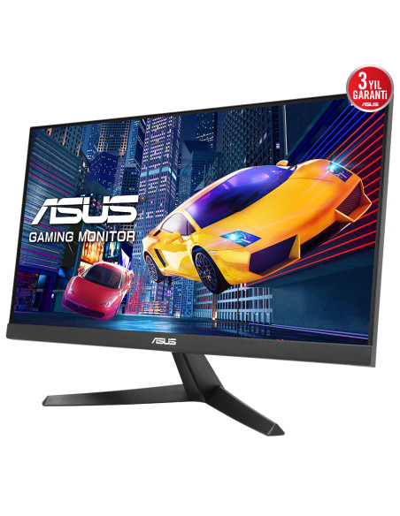 ASUS VY229HE Monitor PC 54,5 cm (21.4") 1920 x 1080 Pixel Full HD LCD Nero