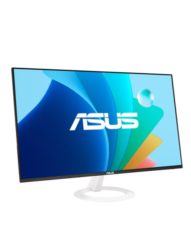 ASUS VZ27EHF-W Monitor PC 68,6 cm (27") 1920 x 1080 Pixel Full HD LCD Bianco