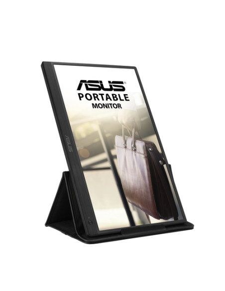 ASUS ZenScreen MB165B LED display 39,6 cm (15.6") 1366 x 768 Pixel WXGA LCD Nero