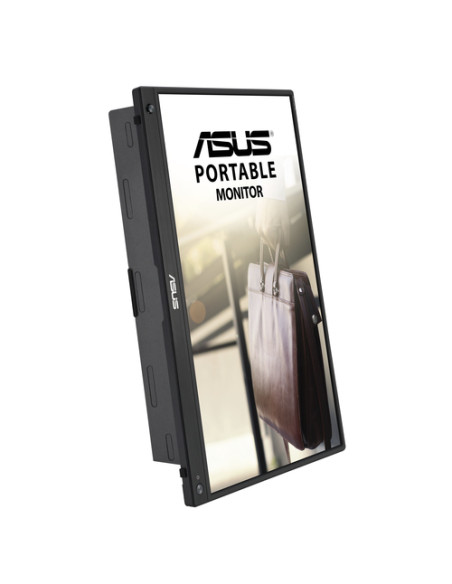 ASUS ZenScreen MB16AWP Monitor PC 39,6 cm (15.6") 1920 x 1080 Pixel Full HD LED Nero