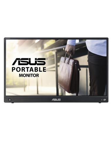 ASUS ZenScreen MB16AWP Monitor PC 39,6 cm (15.6") 1920 x 1080 Pixel Full HD LED Nero