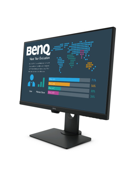 BenQ BL2780T Monitor PC 68,6 cm (27") 1920 x 1080 Pixel Full HD LED Nero