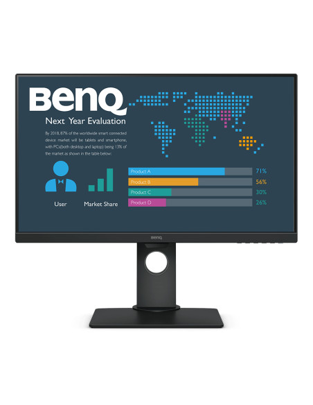 BenQ BL2780T Monitor PC 68,6 cm (27") 1920 x 1080 Pixel Full HD LED Nero