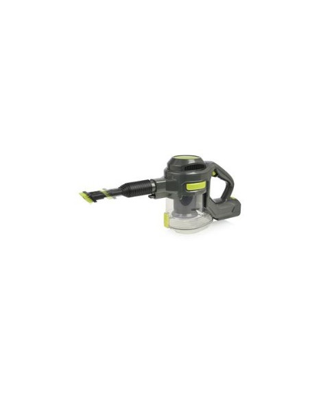 Tristar SZ-2010 scopa elettrica Aspirapolvere a bastone 2 in 1 Batteria Secco HEPA Sacchetto per la polvere 100 W Grigio