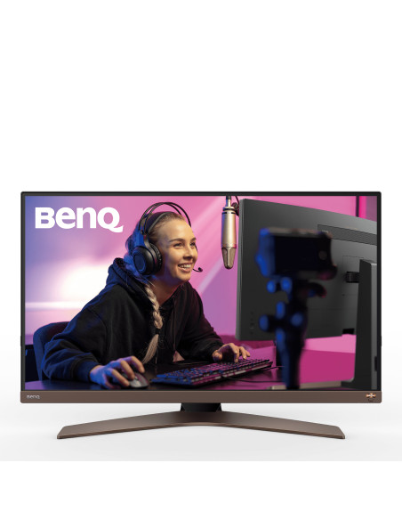 BenQ EW2880U LED display 71,1 cm (28") 3840 x 2160 Pixel 4K Ultra HD Nero