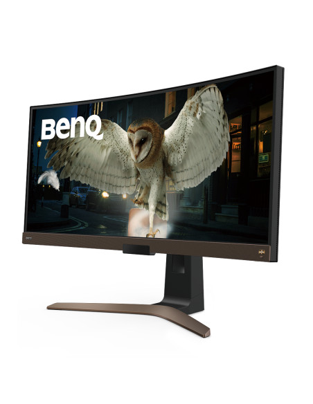 BenQ EW3880R LED display 95,2 cm (37.5") 3840 x 1600 Pixel Wide Quad HD+ LCD Marrone