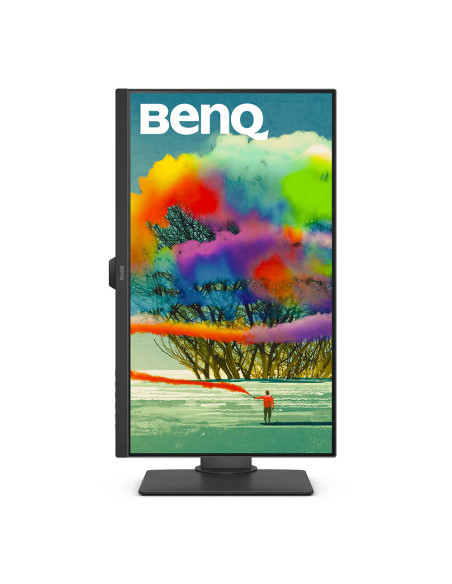 BenQ PD2705Q Monitor PC 68,6 cm (27") 2560 x 1440 Pixel Quad HD LED Grigio